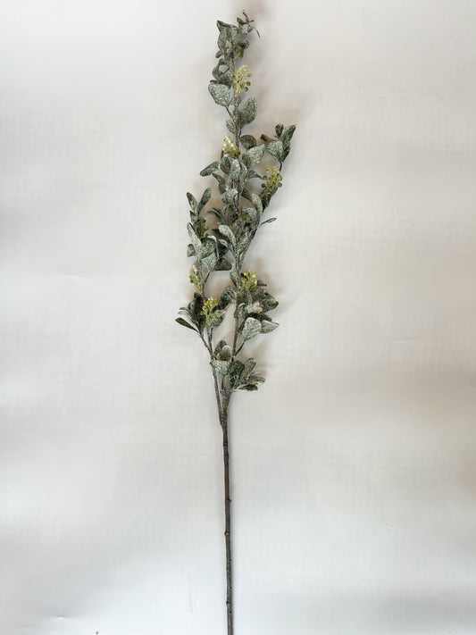 Snowed Berry Spray-46.5”