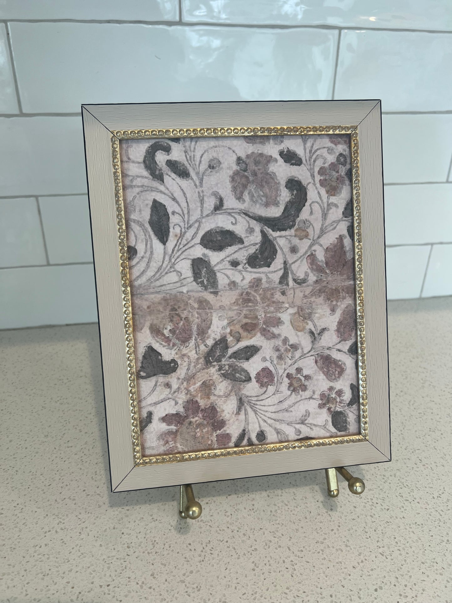 Florals Framed Art