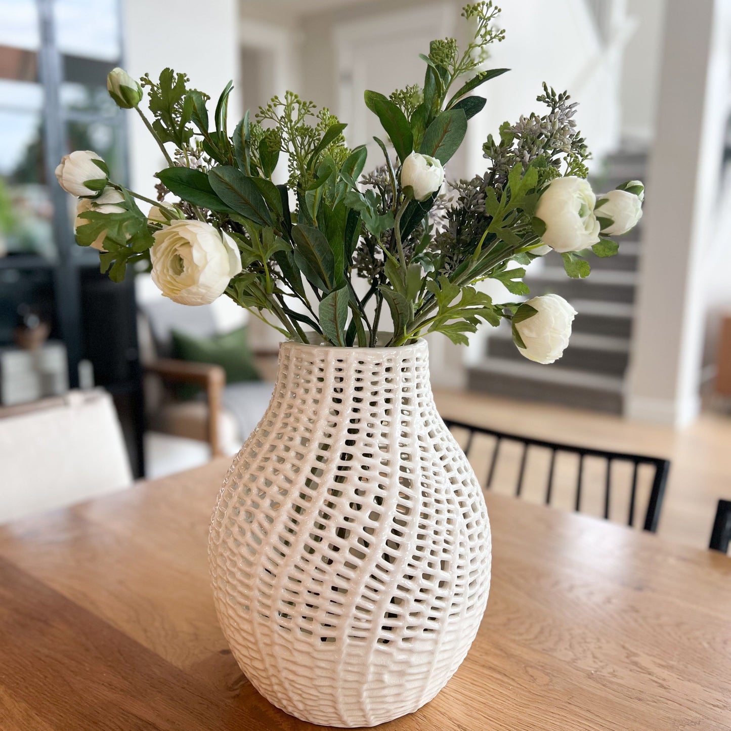 Lavendar and Ranunculus Bundle