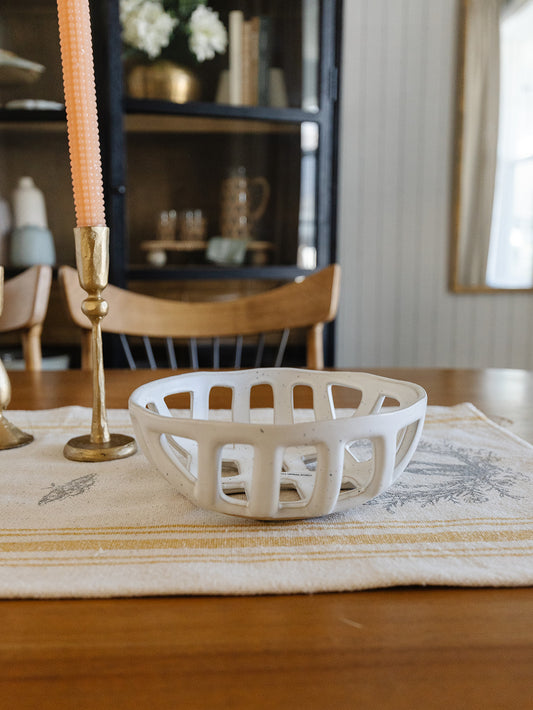 Rabbit Table Runner