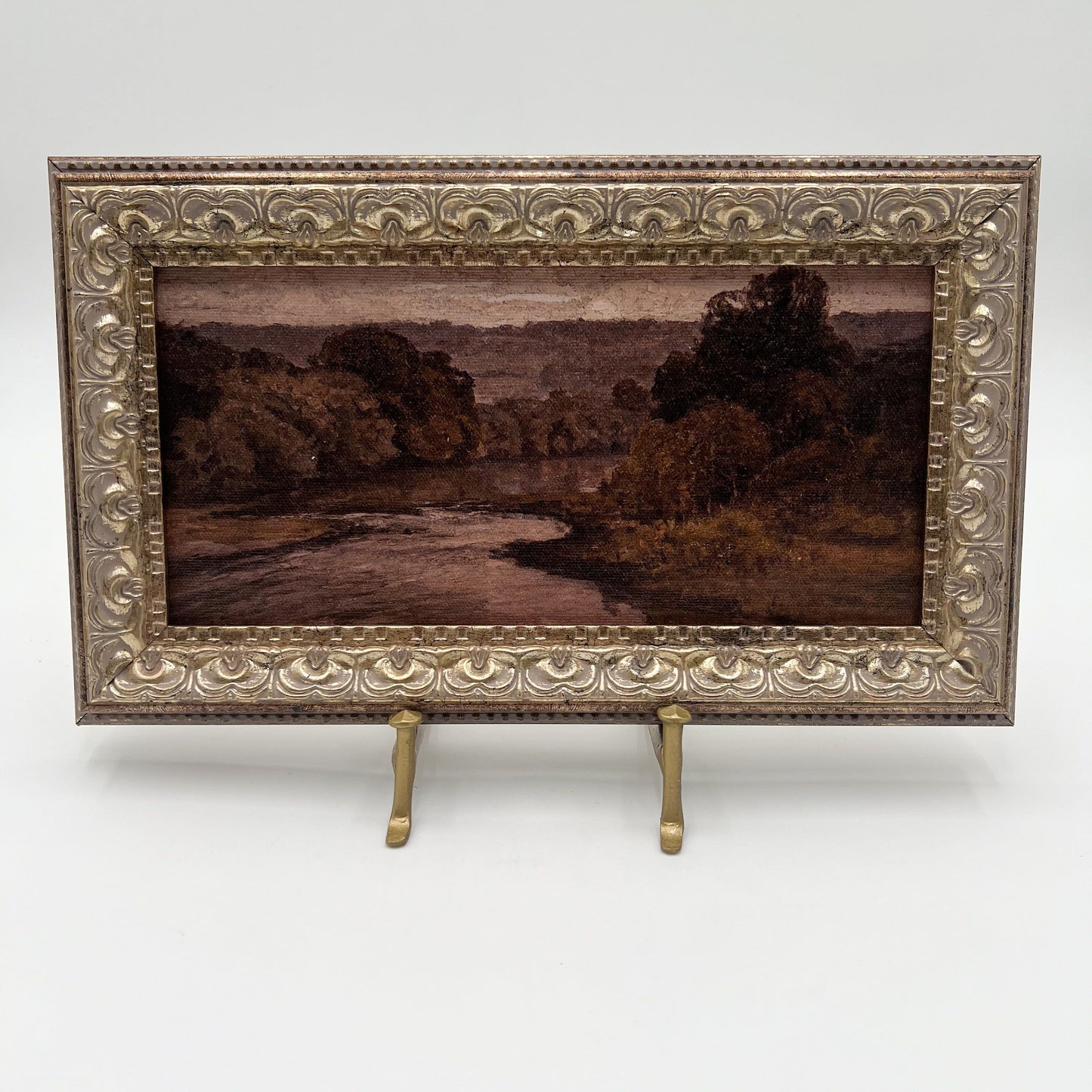 River Framed Art
