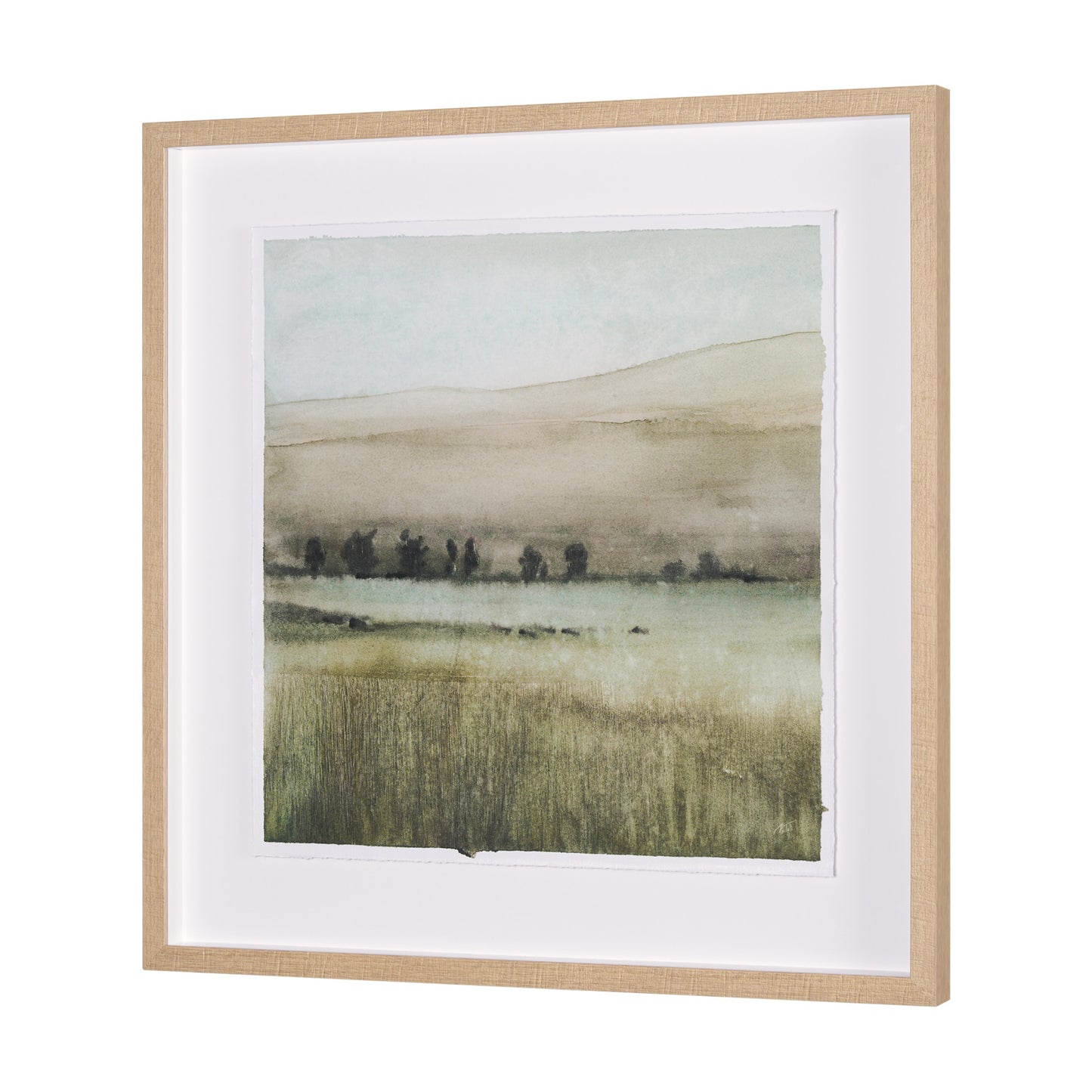 Rolling Fields - Two styles available