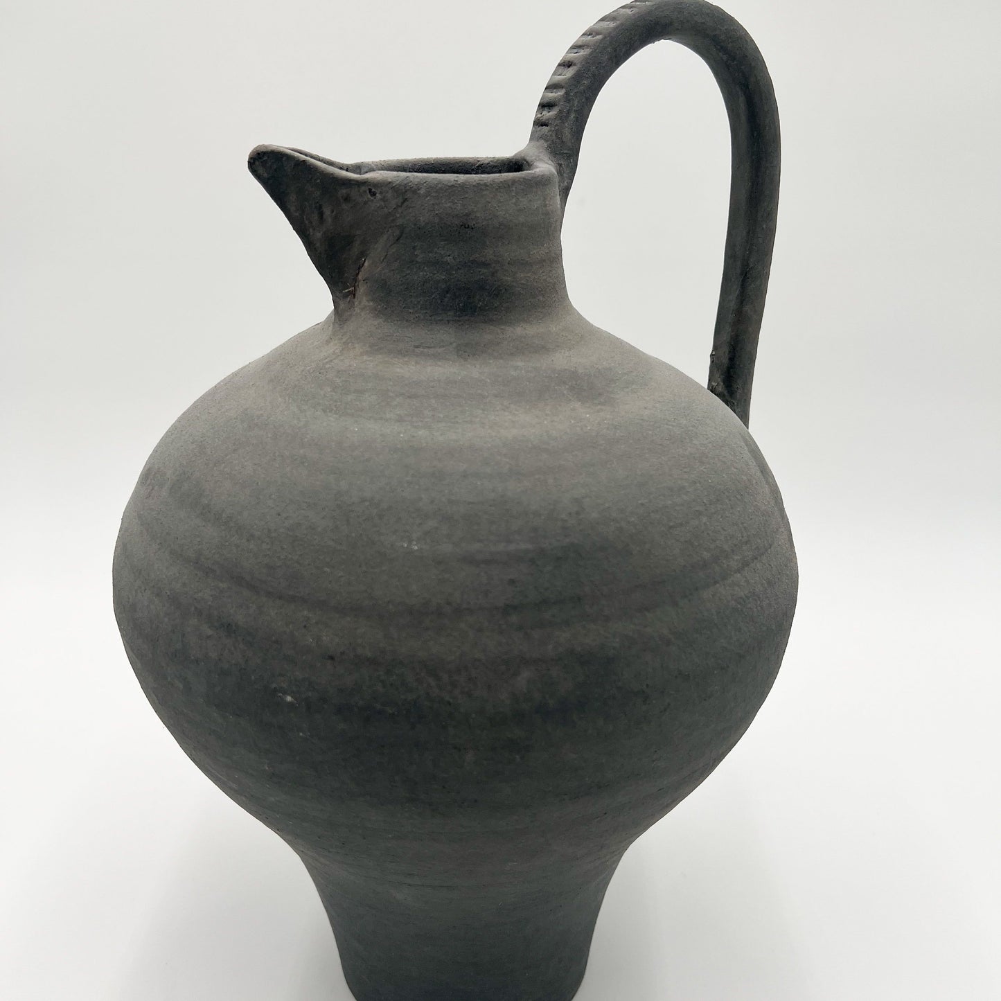 Raven Pitcher Vase - 2 Sizes