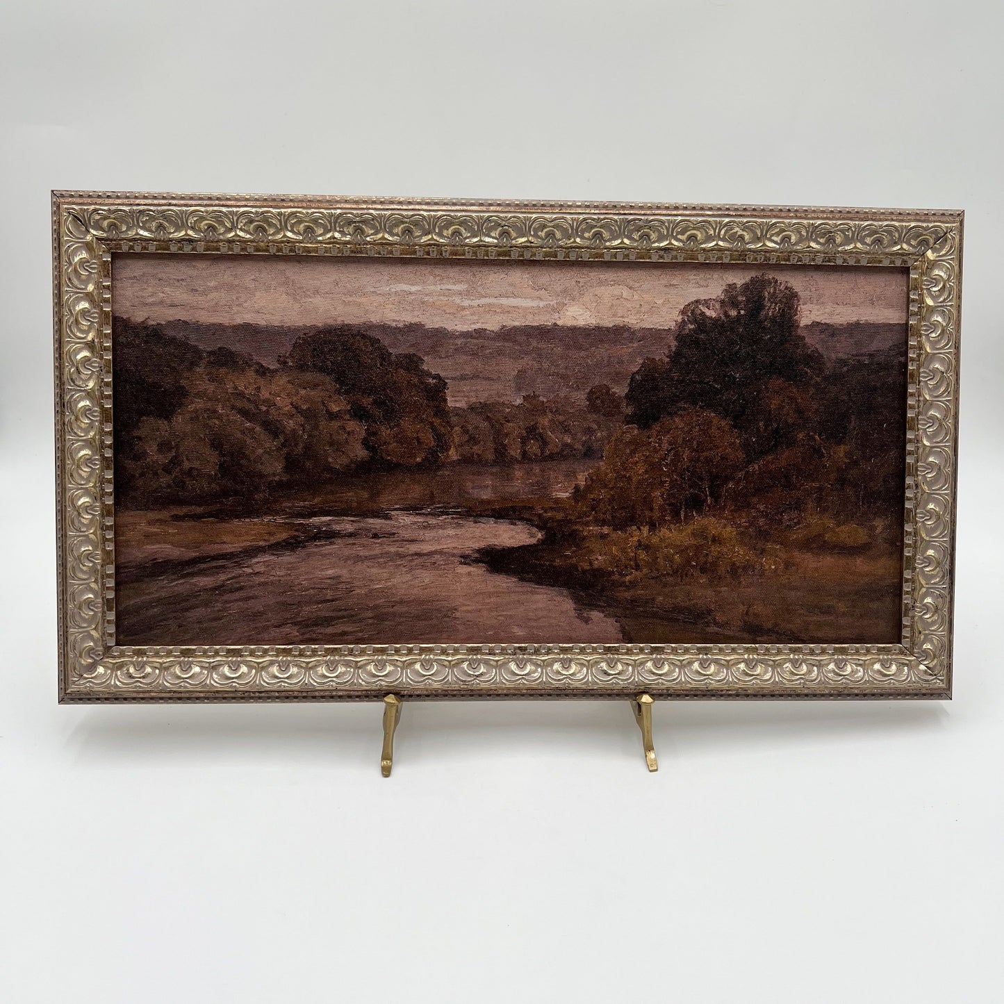 River Framed Art