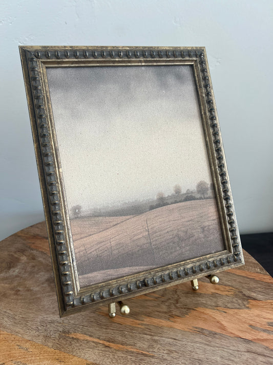 Moody Hills Canvas Art