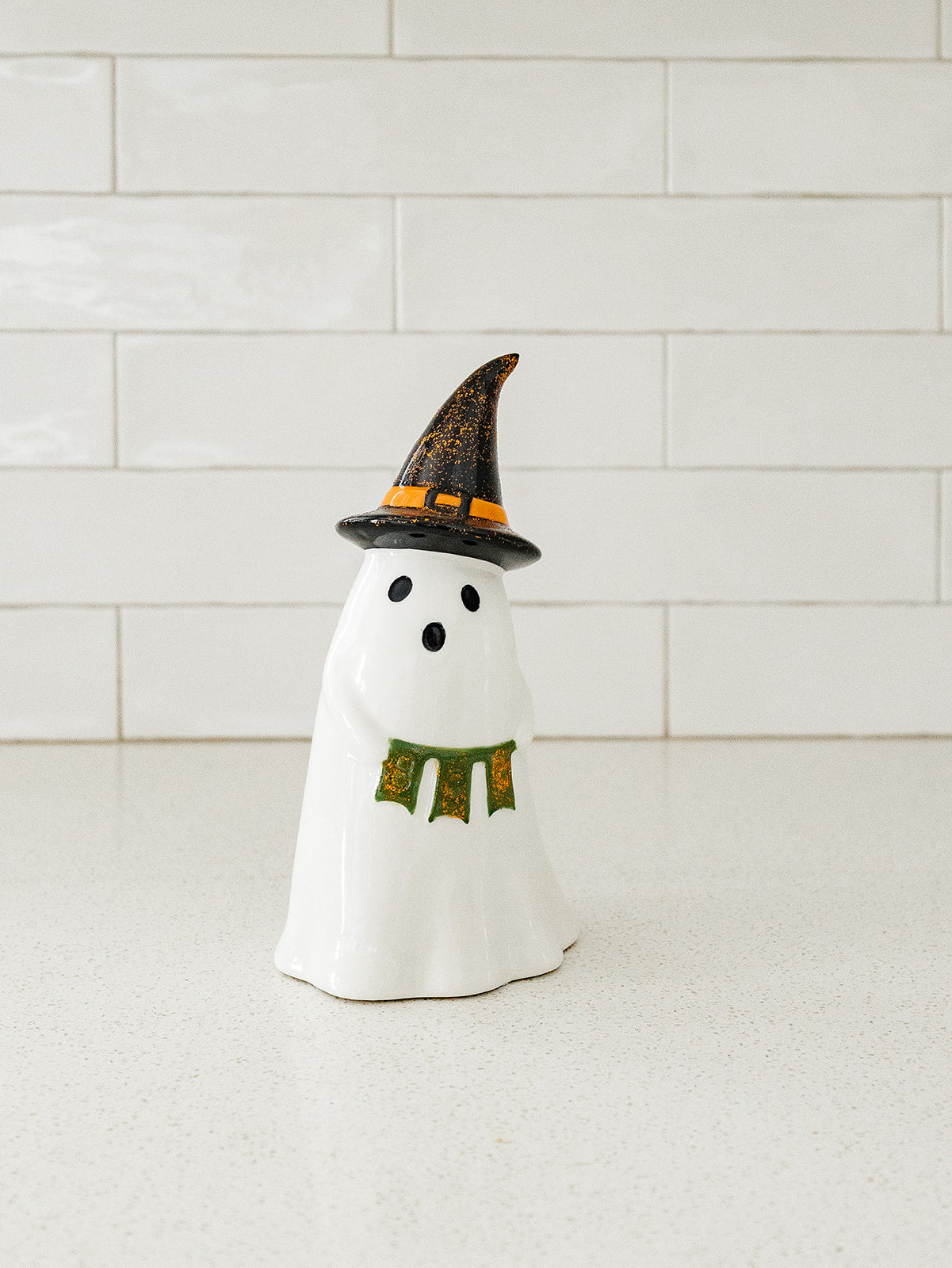 Boo Lighted Witch Ghost
