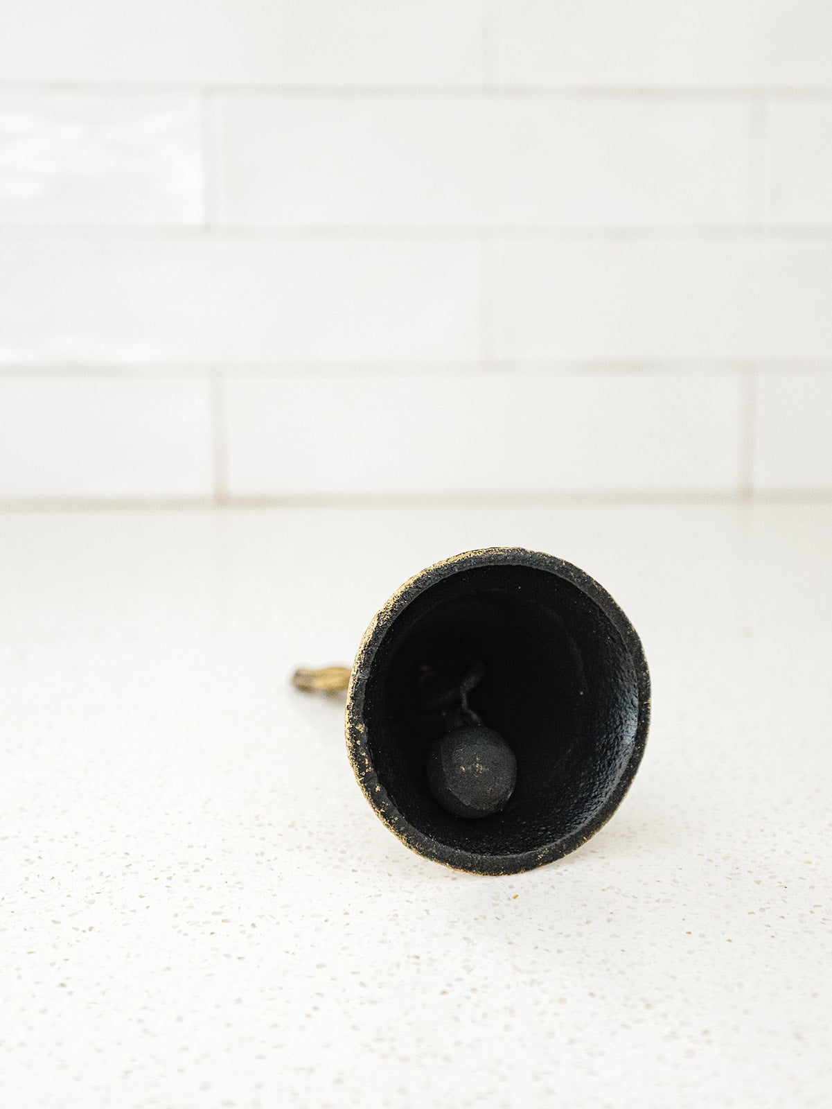 Brass Reindeer Bell - 3 Styles