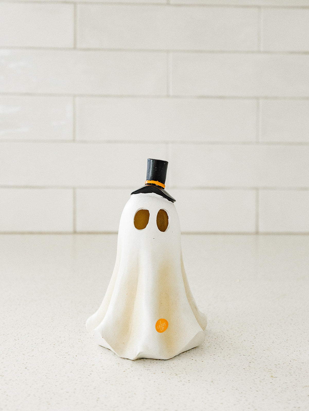 Vintage Light Up Ghost - 2 Styles