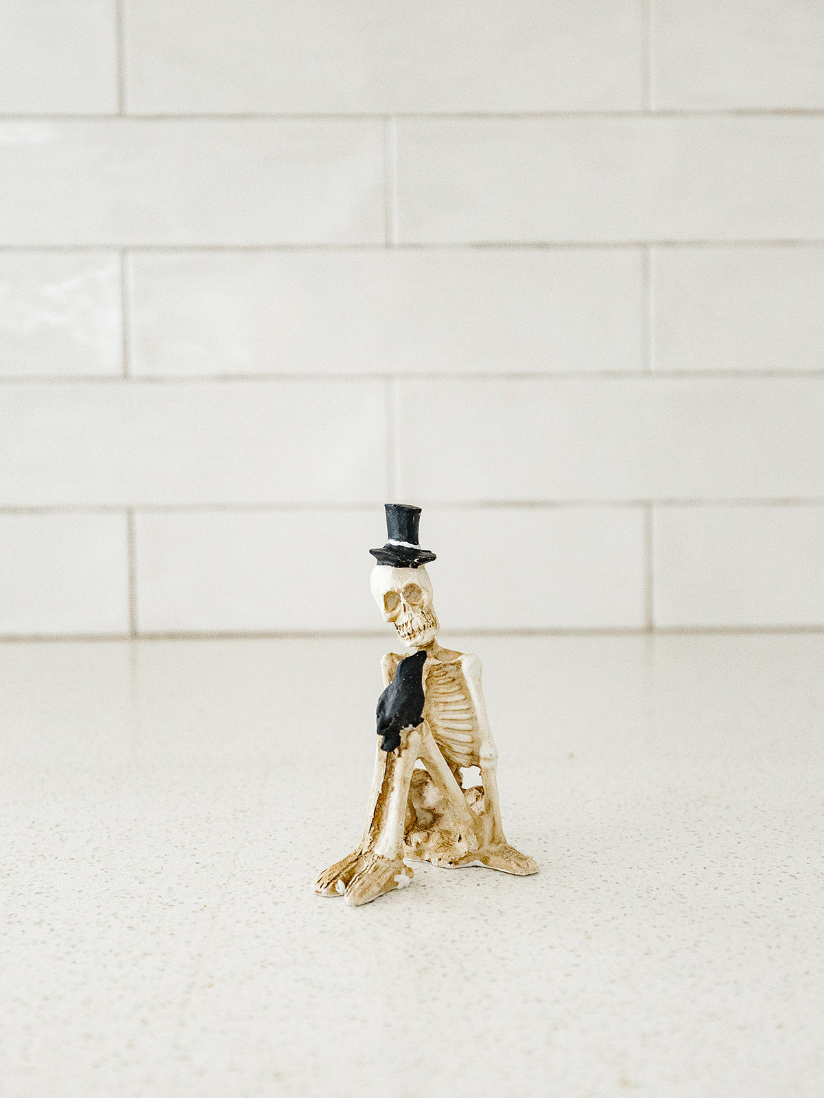 Three Hat Design Skeleton - 3 Styles