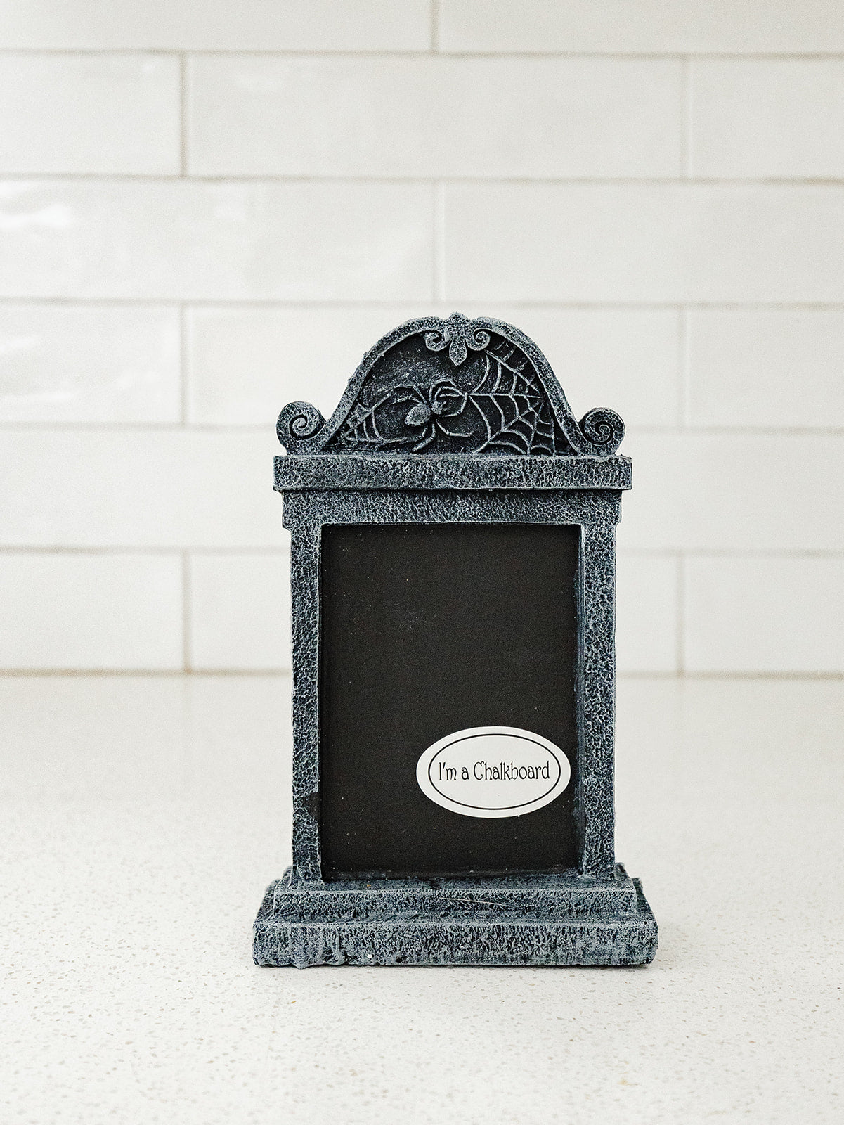 Tombstone Chalkboard - 3 Styles