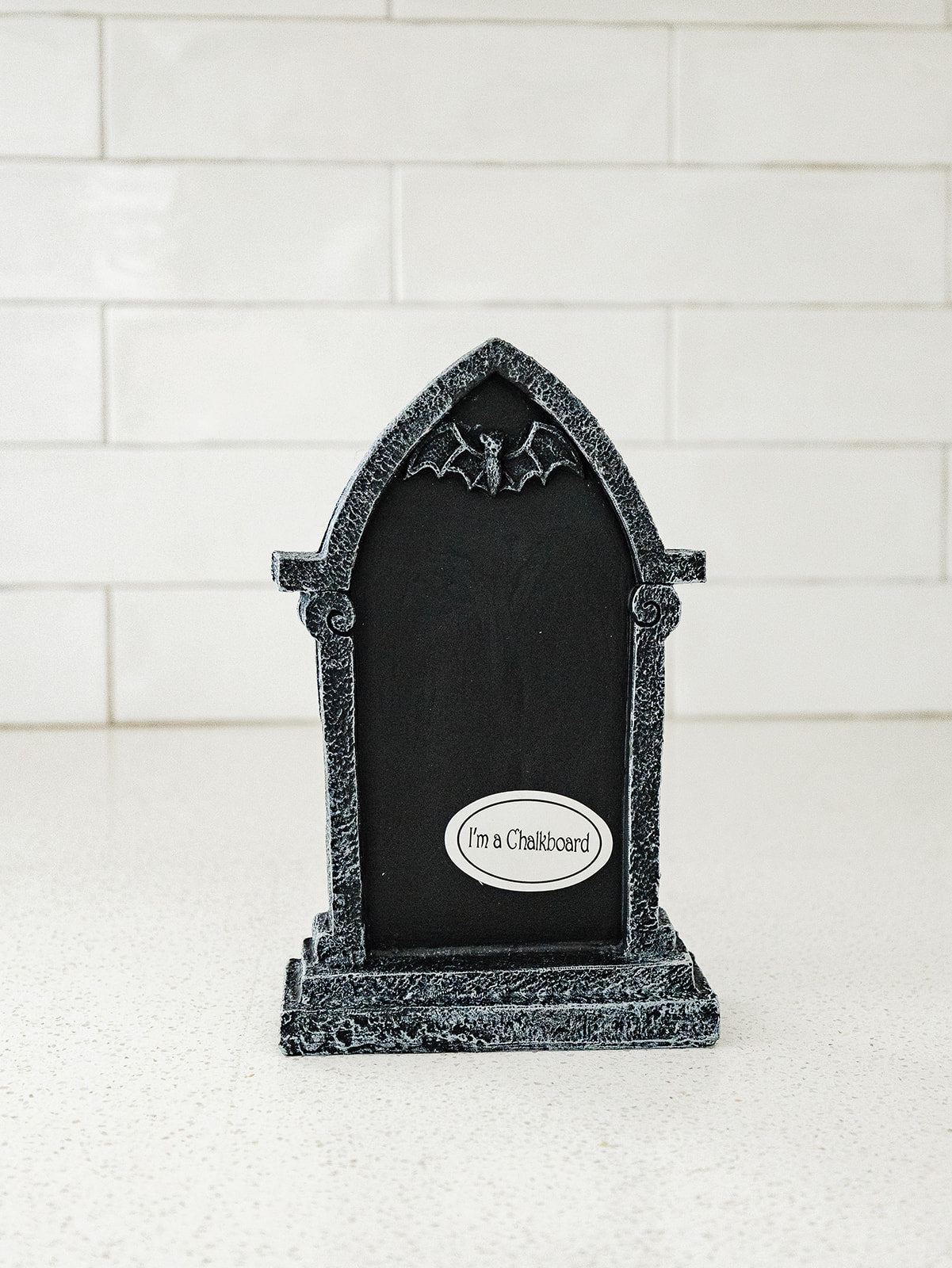 Tombstone Chalkboard - 3 Styles