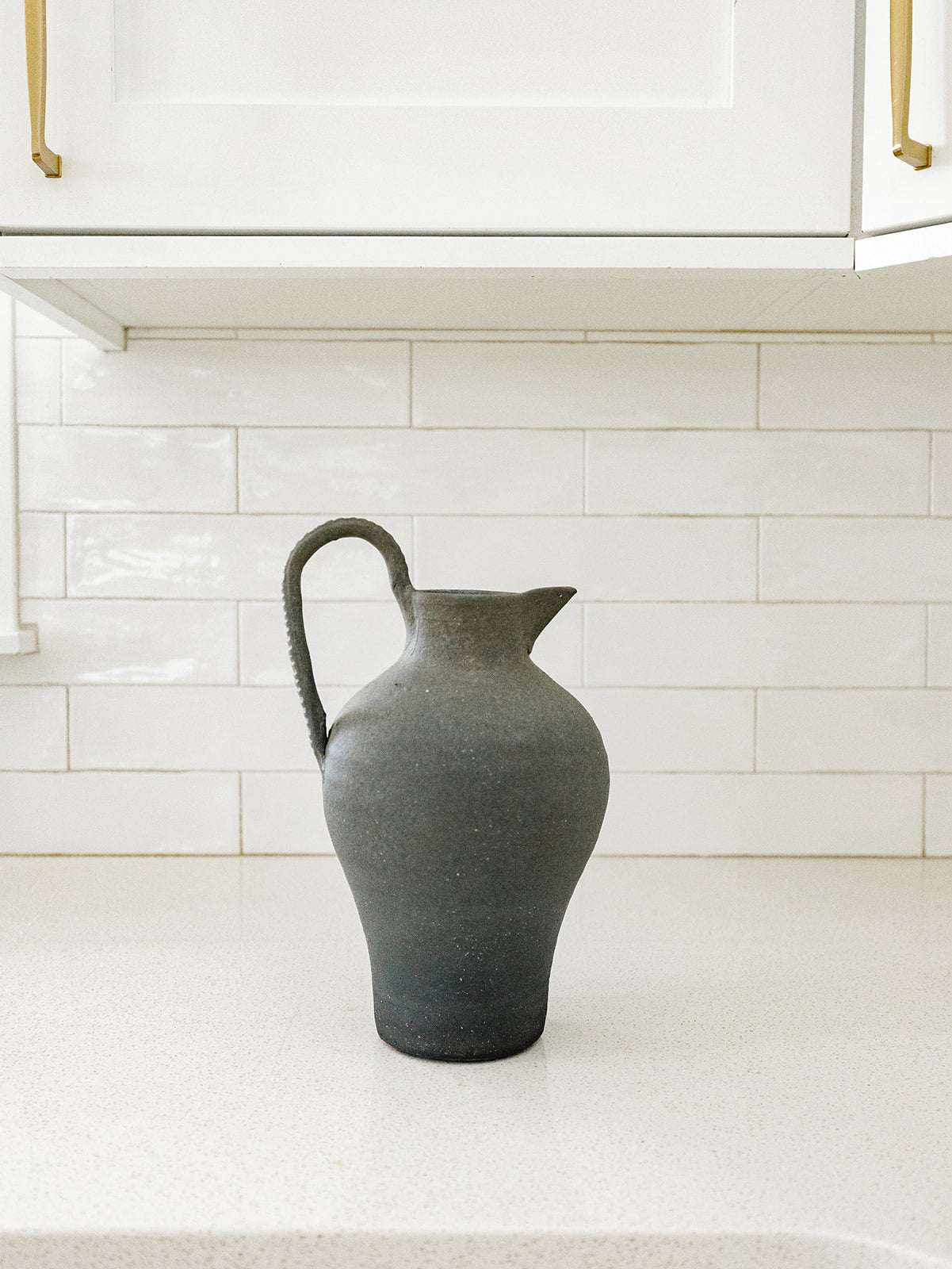 Raven Pitcher Vase - 2 Sizes