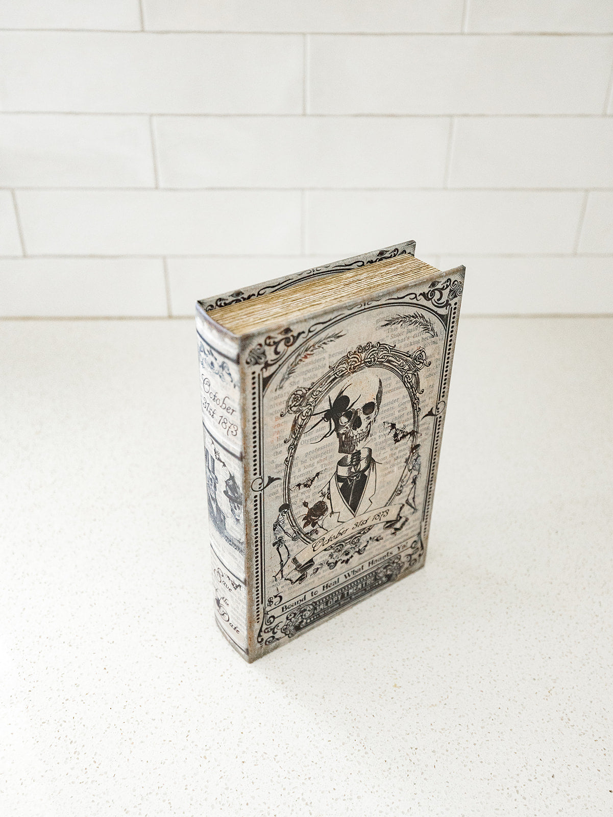 Fright Night Book Boxes - 3 Styles