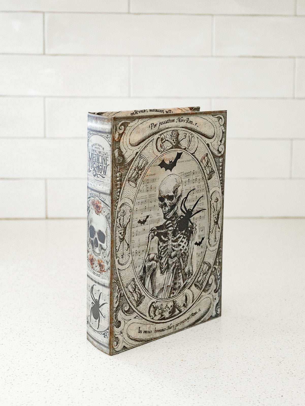Fright Night Book Boxes - 3 Styles