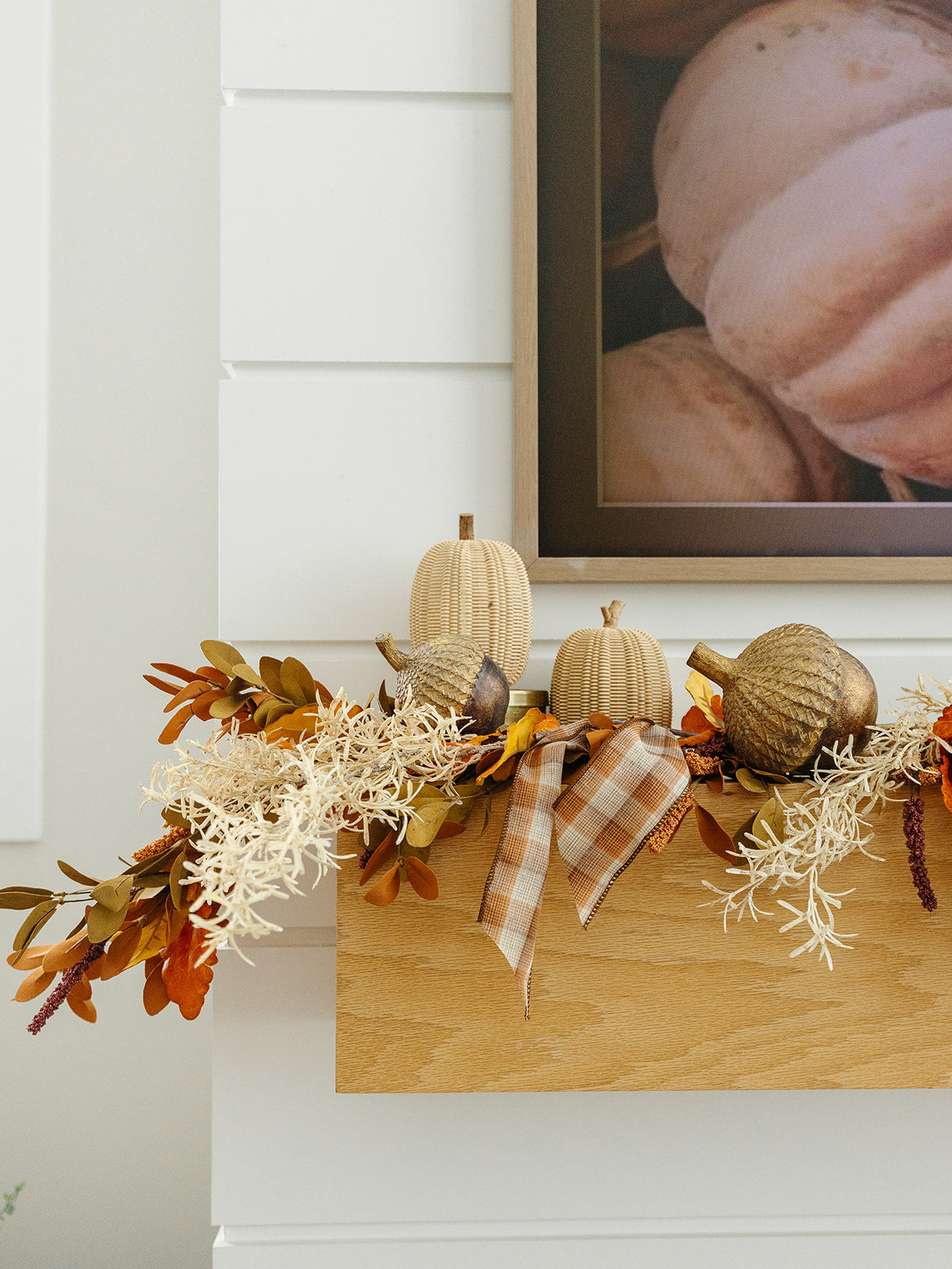 Taupe Pumpkin - 3 Styles