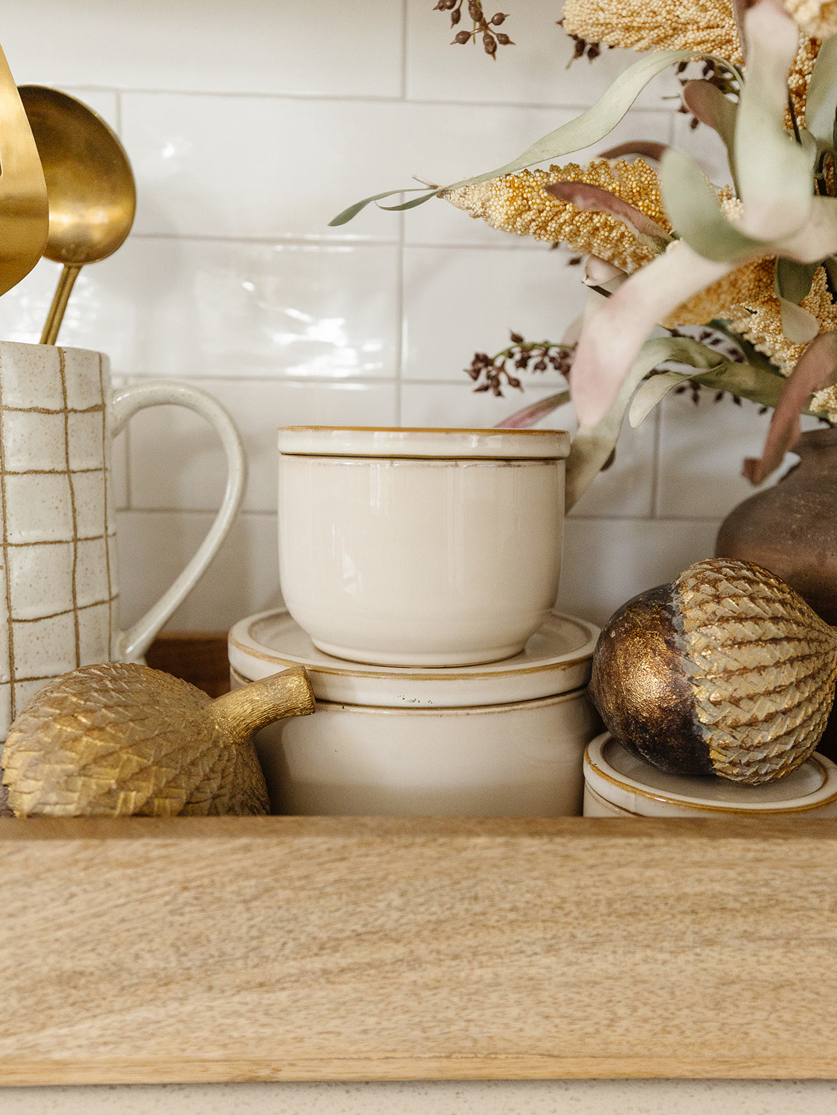 Joanne Lidded Jar - 3 Sizes