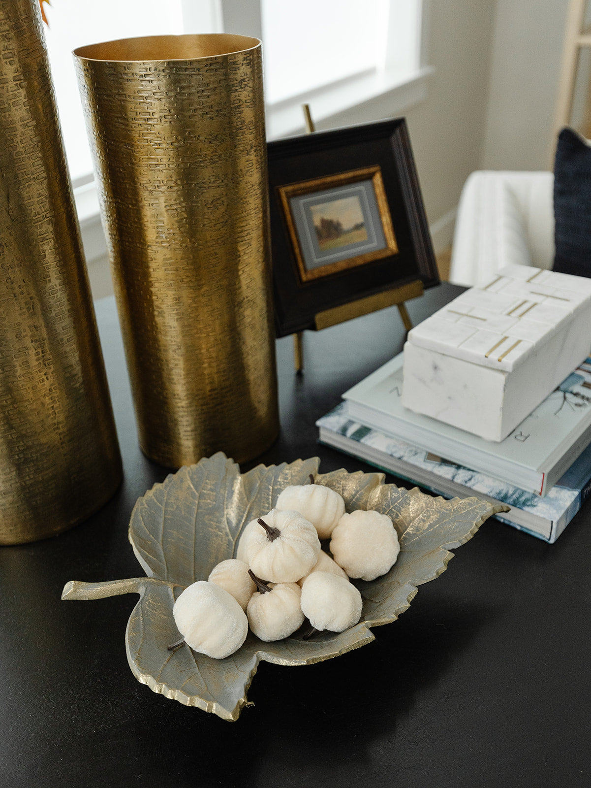 Leaf Tray - 2 Sizes