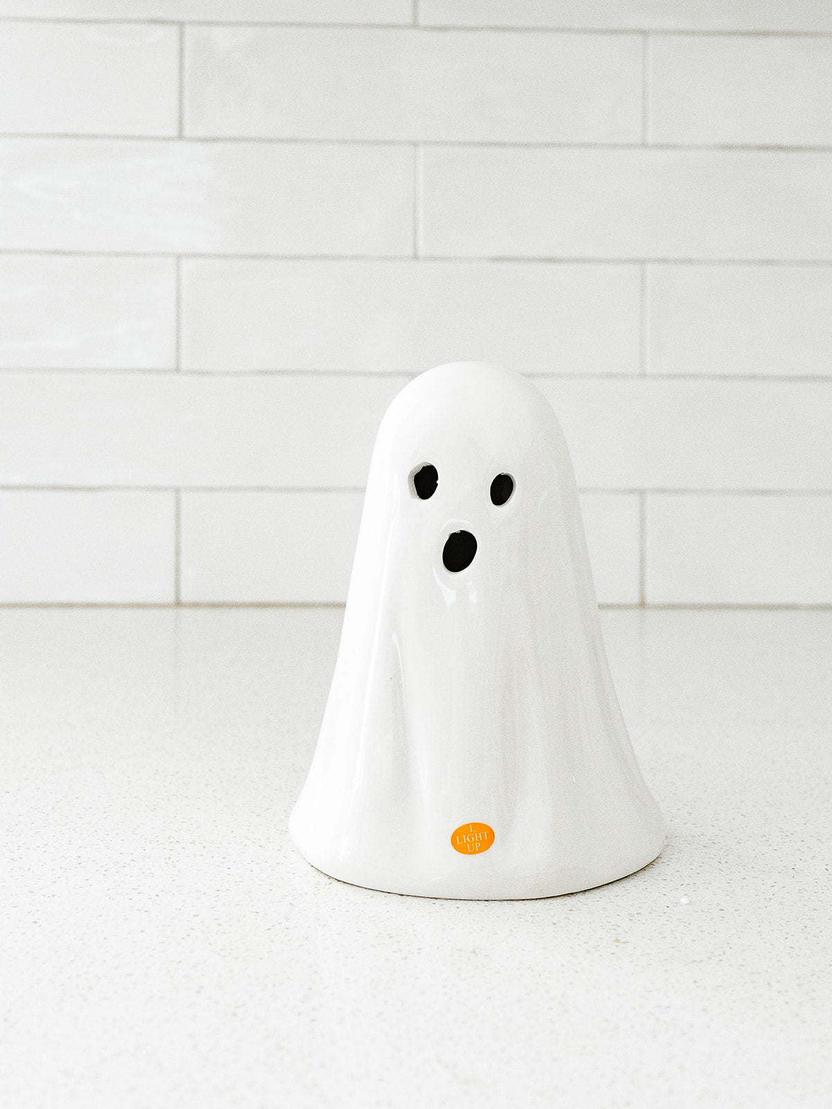 Light Up Ghost - 3 Sizes