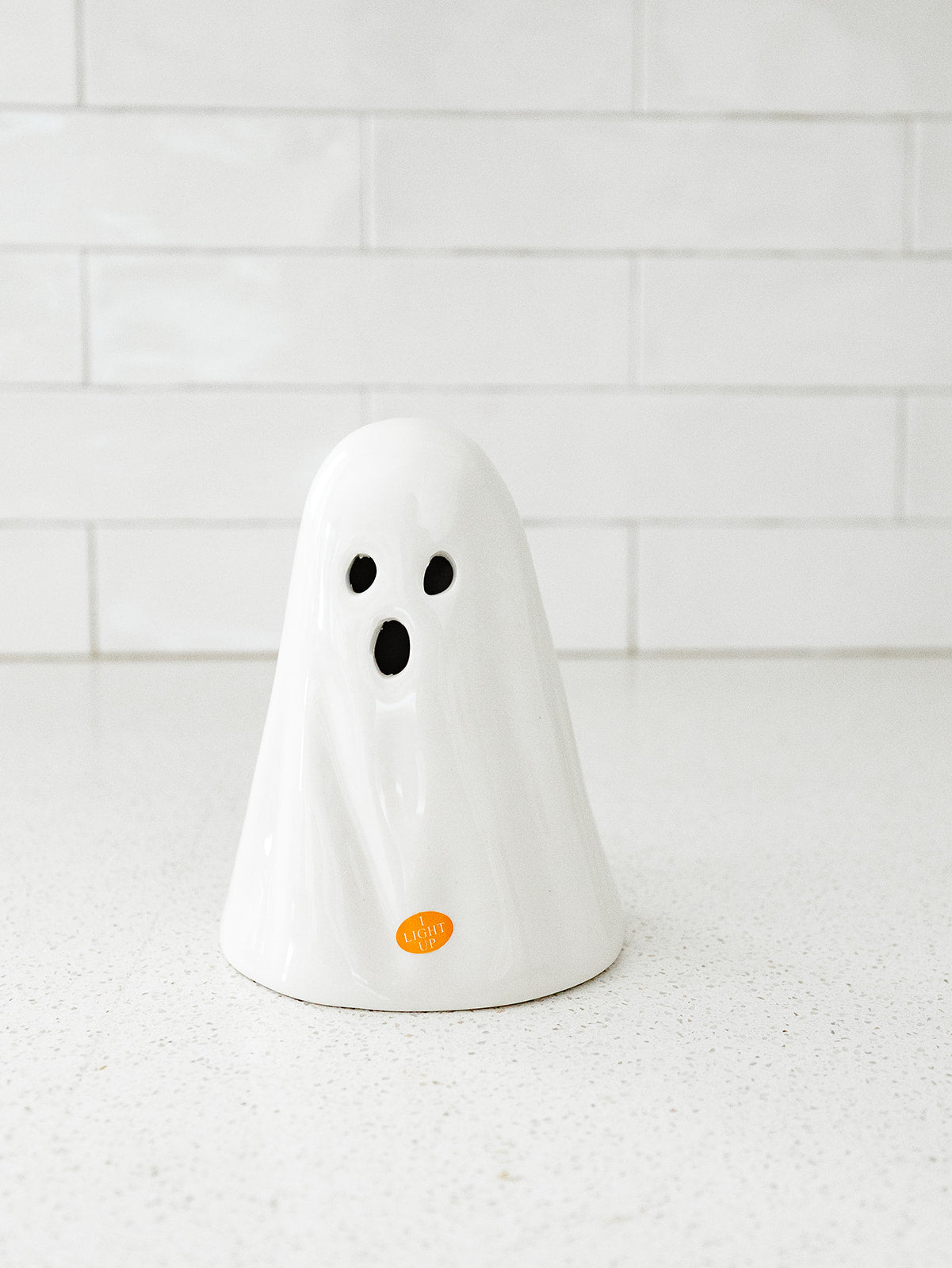 Light Up Ghost - 3 Sizes