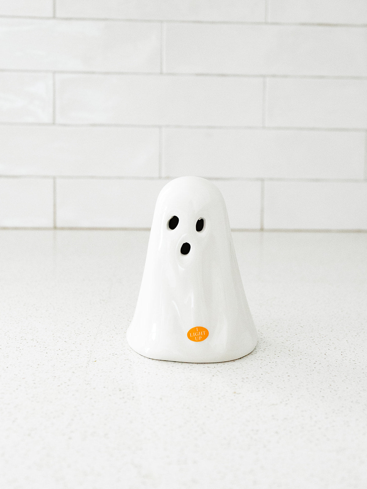 Light Up Ghost - 3 Sizes