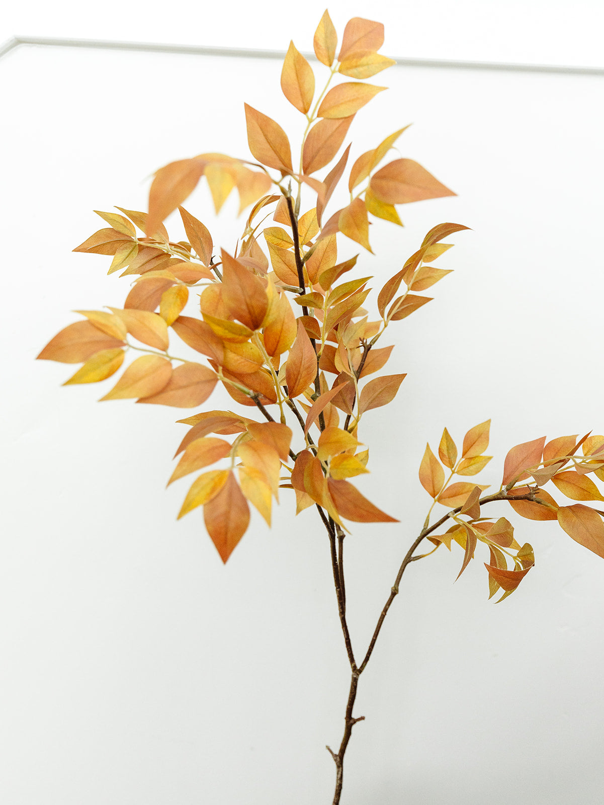 Nandina Fall Leaf Spray - 44”