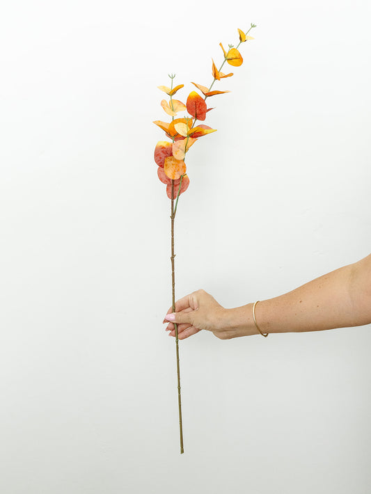 Fall Eucalyptus Spray - 34.5"