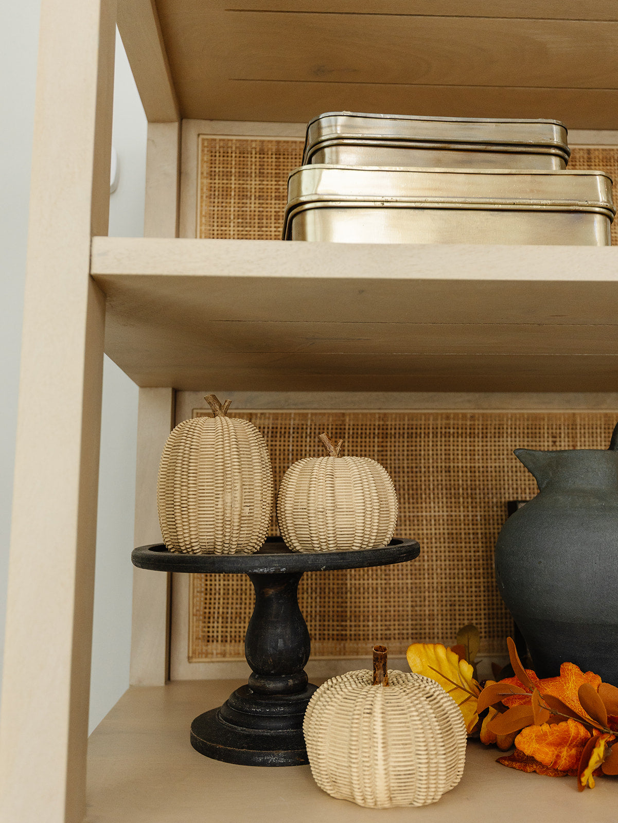 Taupe Pumpkin - 3 Styles