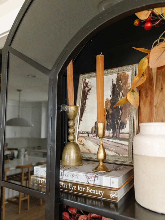 Antique Finish Taper