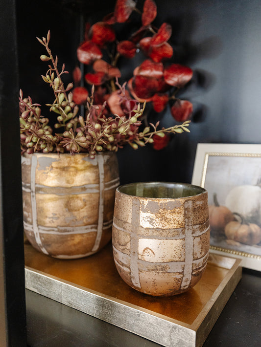 Purple and Green Real Touch Baby Tears Pick