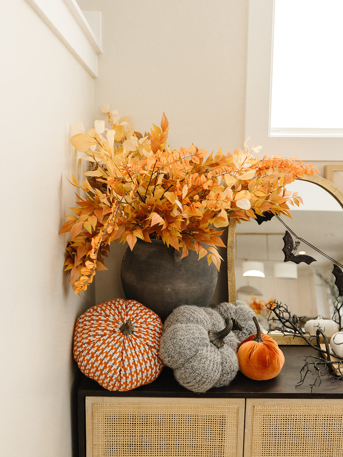 Orange & Cream Pumpkin