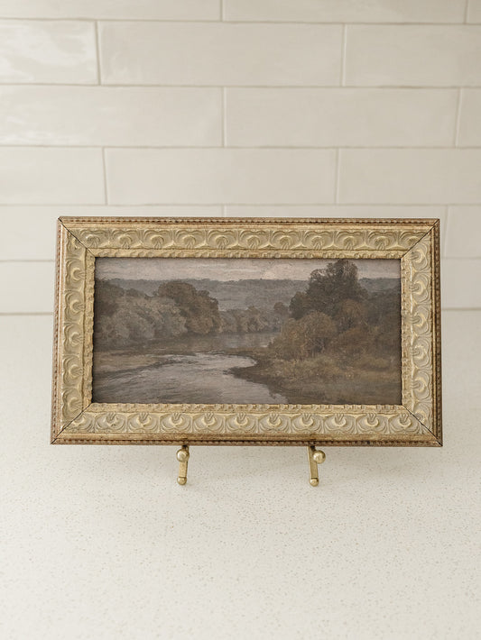 Fall River Framed Art - 2 Sizes