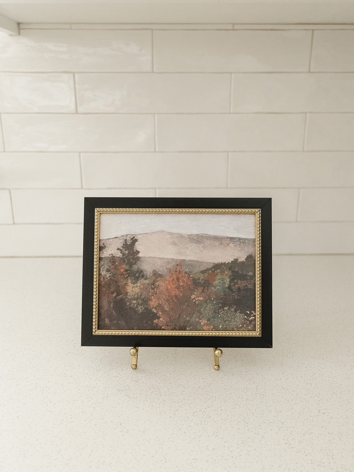Autumn Tree Framed Art - 2 Sizes