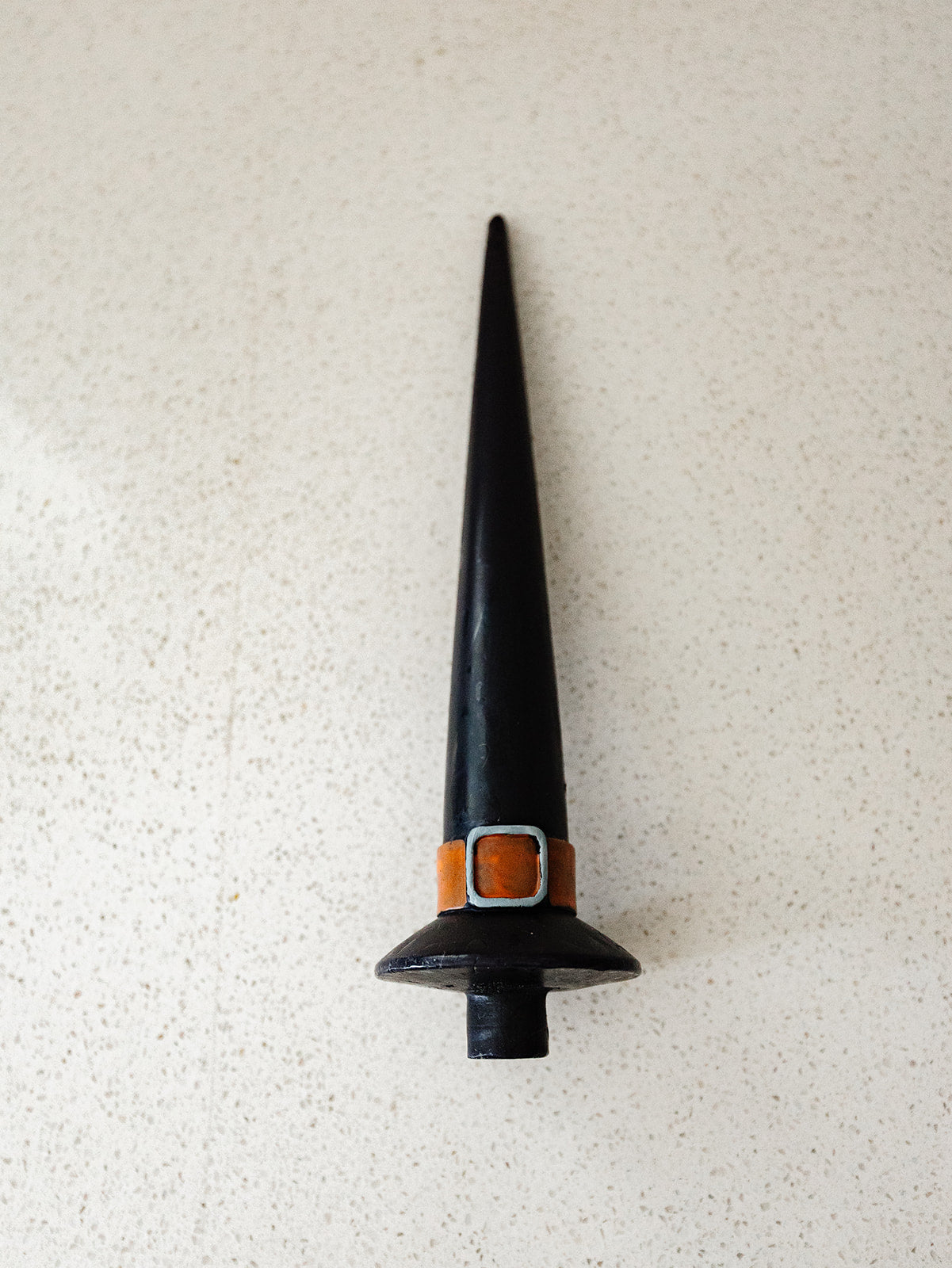 Witch's Hat Shaped Taper