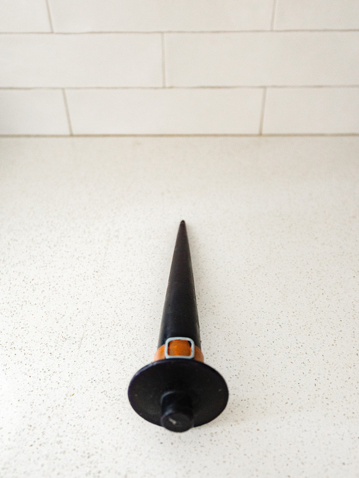 Witch's Hat Shaped Taper