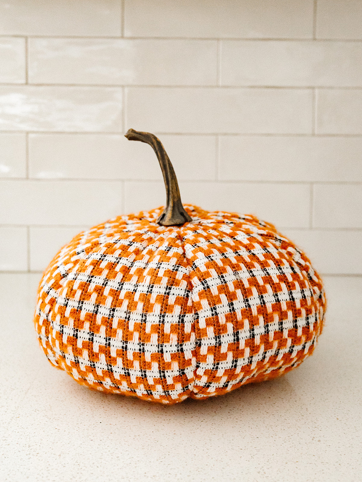 Orange & Cream Pumpkin