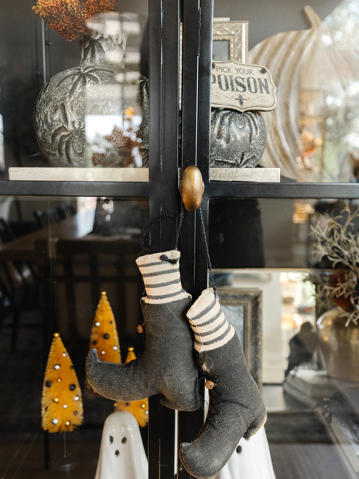 Witches' Boots