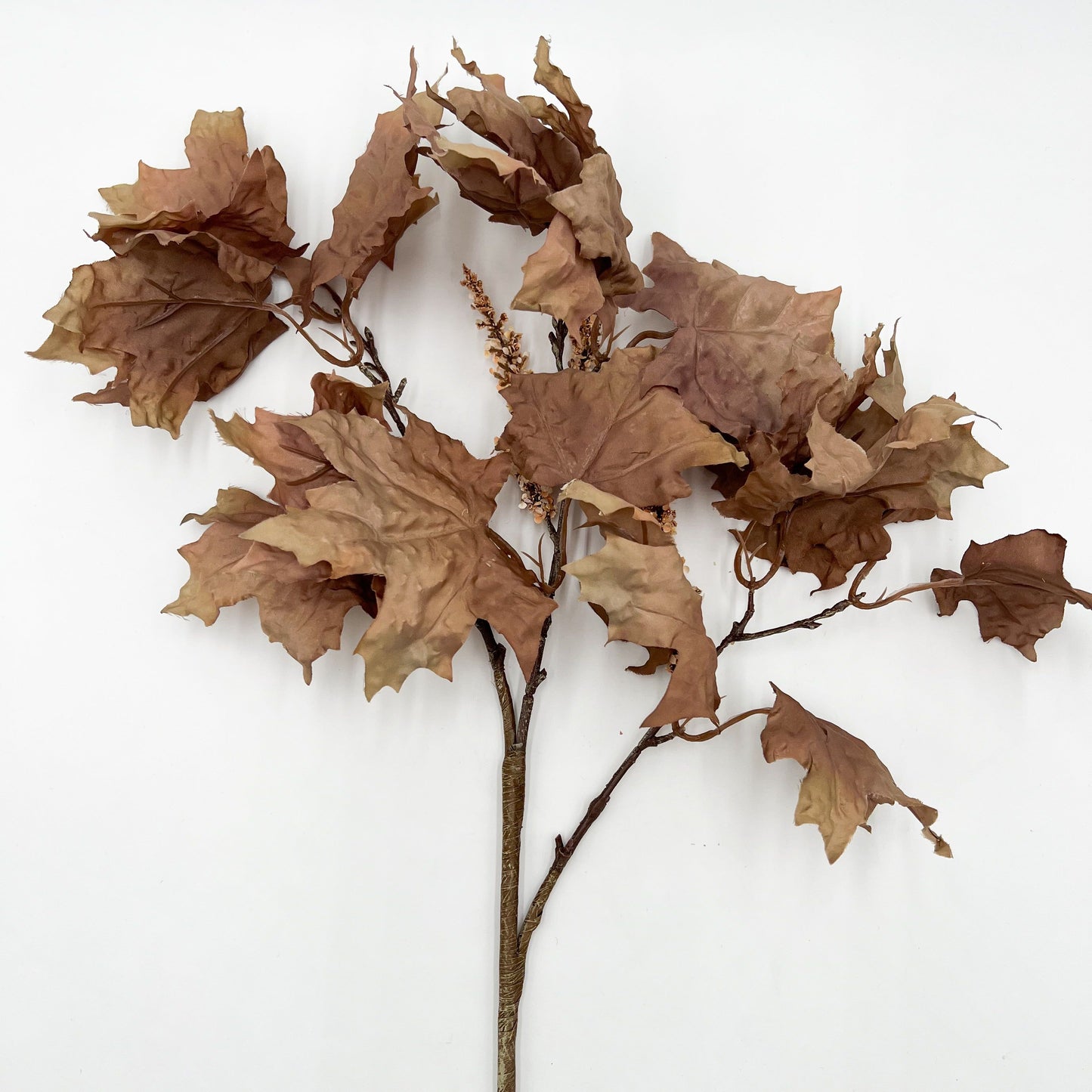 Maple Leaf Spray Two Toned - 32"