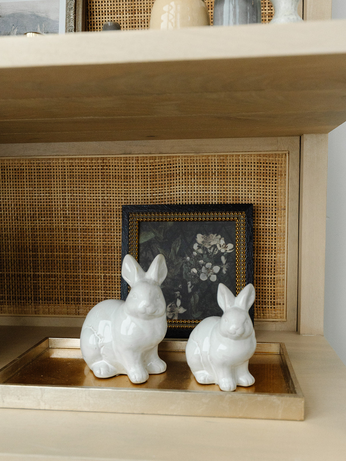 Vintage Bunnies Set