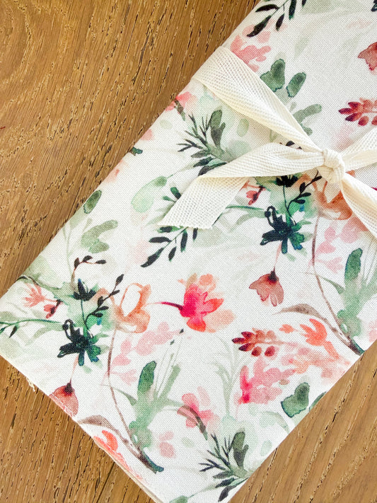 Paradise Floral Table Runner - 72"