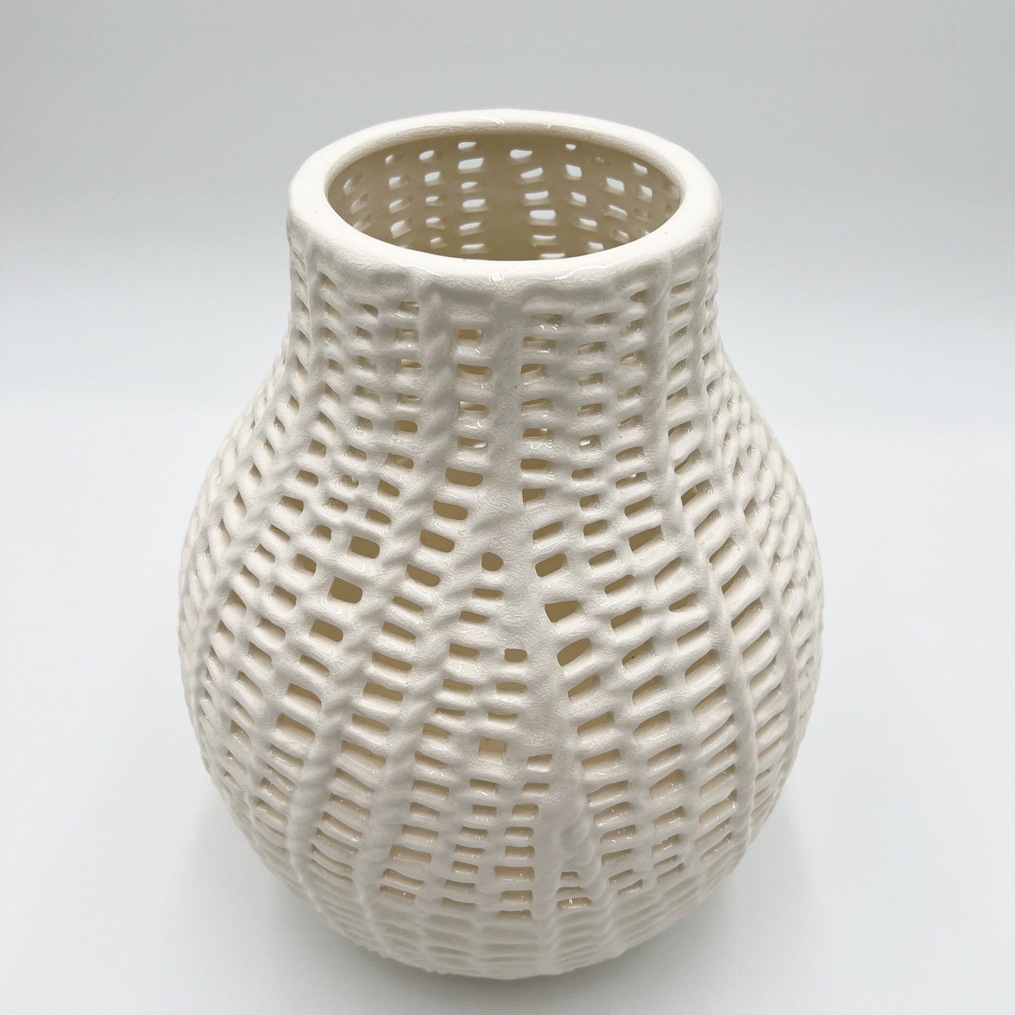 Halle Weave Vase - 3 Sizes