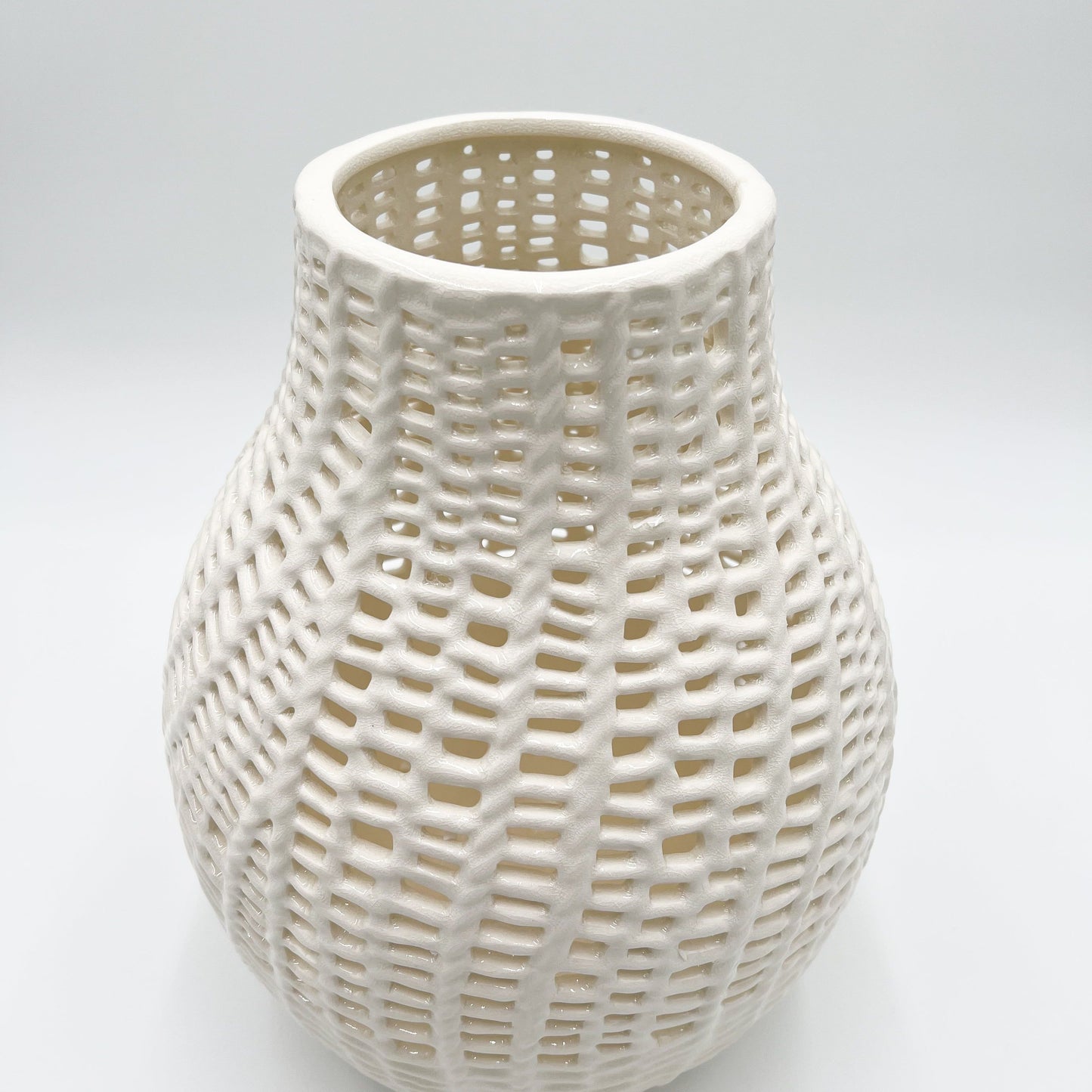 Halle Weave Vase - 3 Sizes