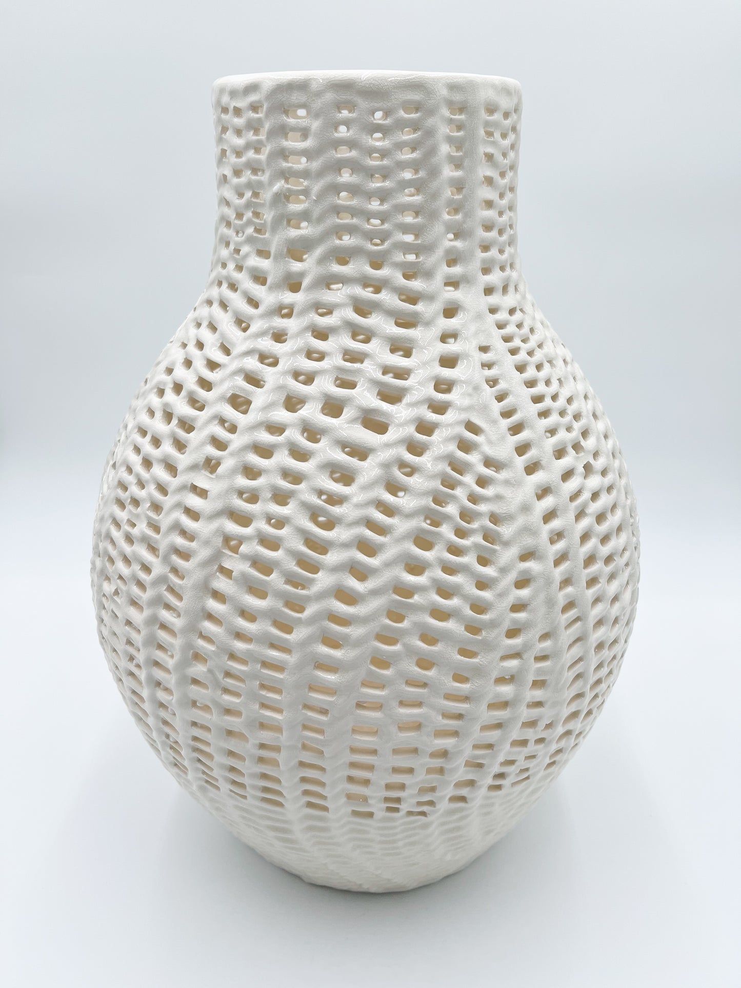 Halle Weave Vase - 3 Sizes