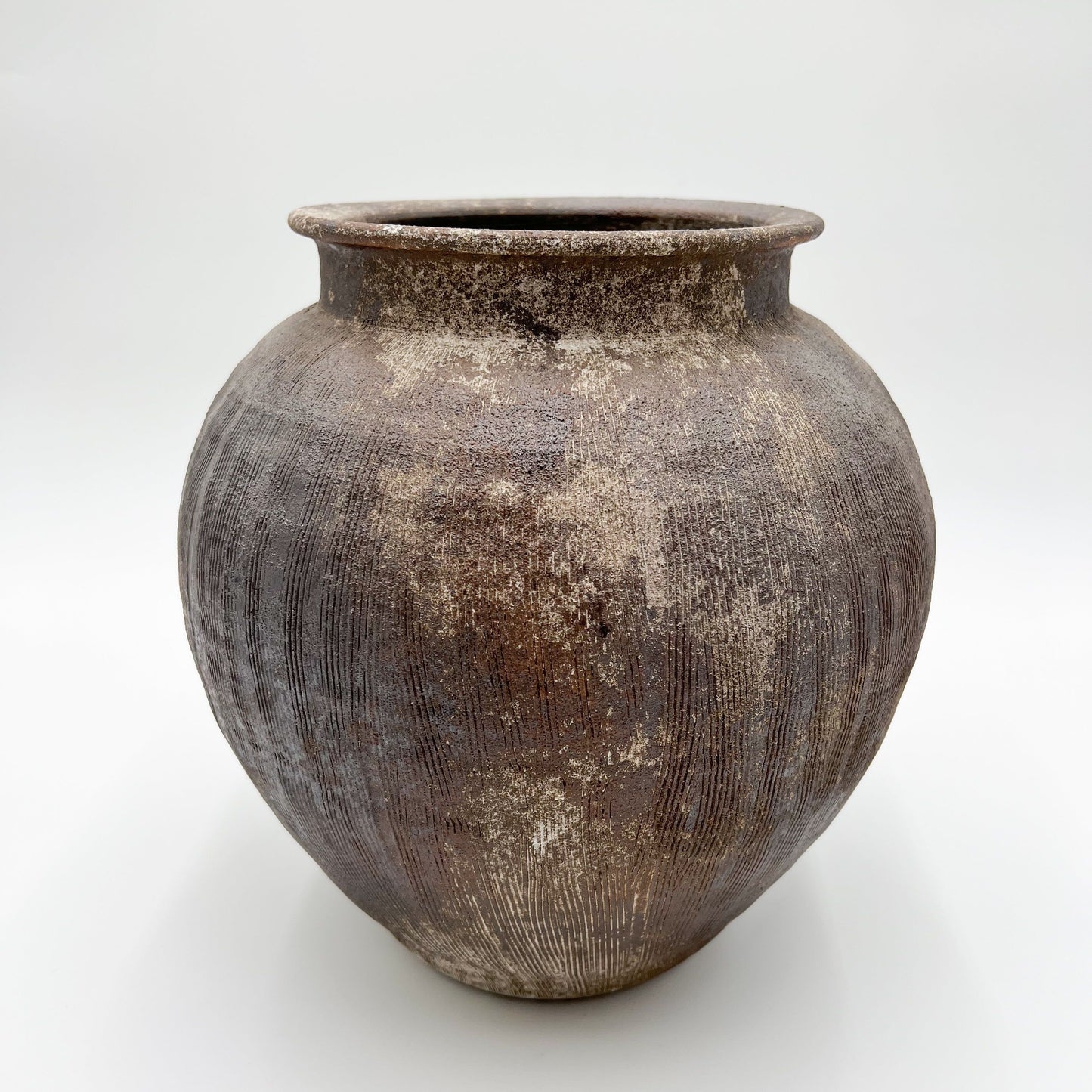 Textured Vintage Vase - 2 Sizes