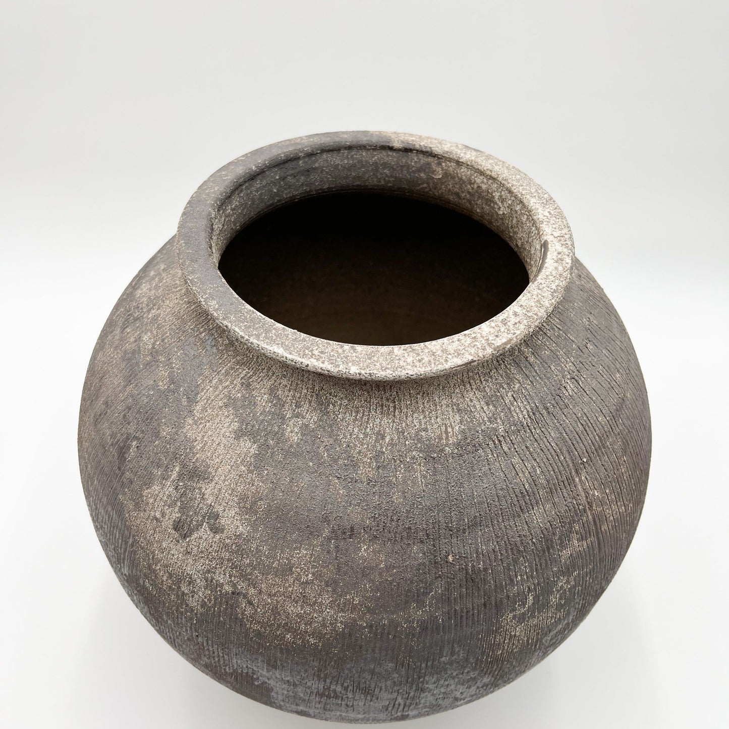 Textured Vintage Vase - 2 Sizes