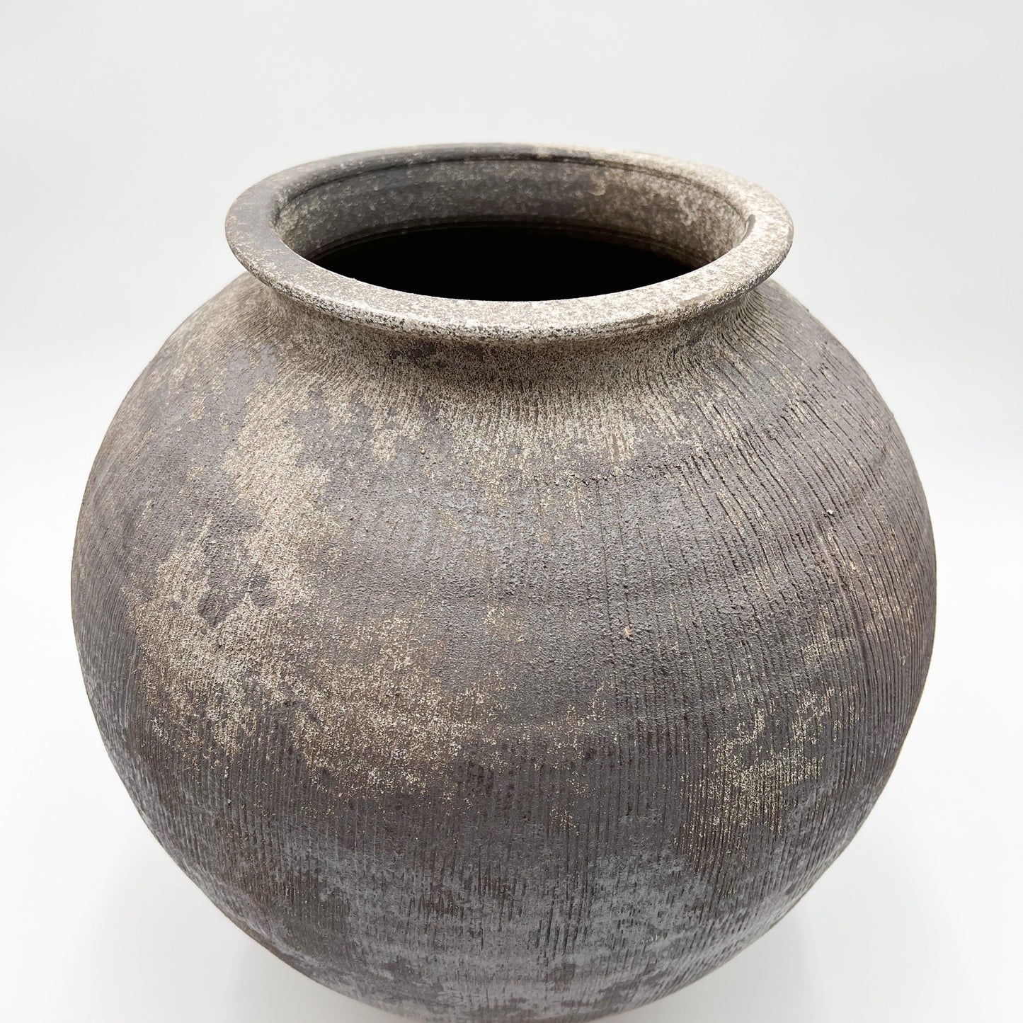 Textured Vintage Vase - 2 Sizes