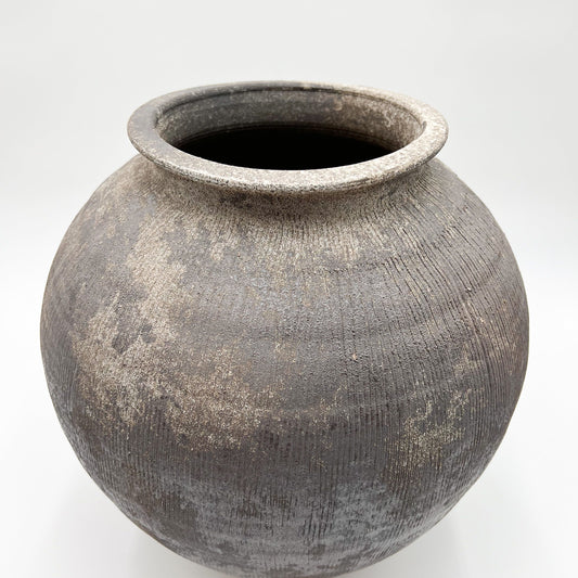 Textured Vintage Vase - 2 Sizes