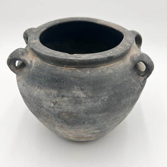 Medium Vintage Handled Jar - (SKU:33)