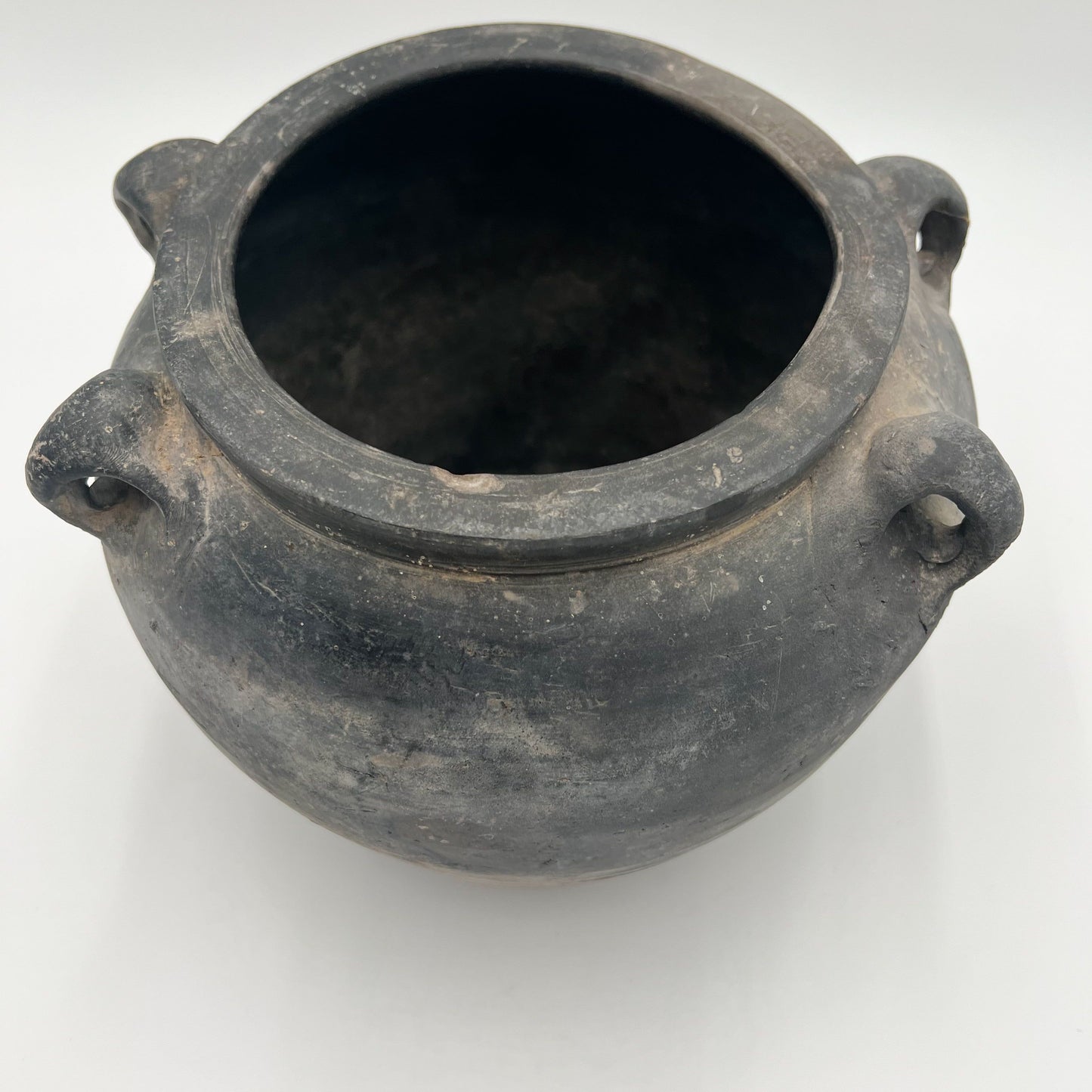 Medium Vintage Handled Jar - (SKU:33)
