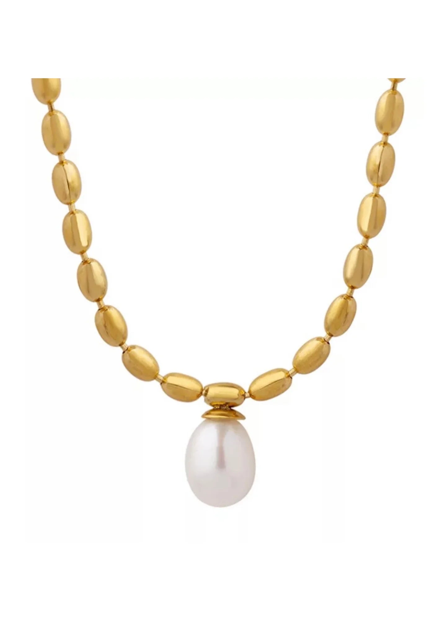 Poppy Necklace