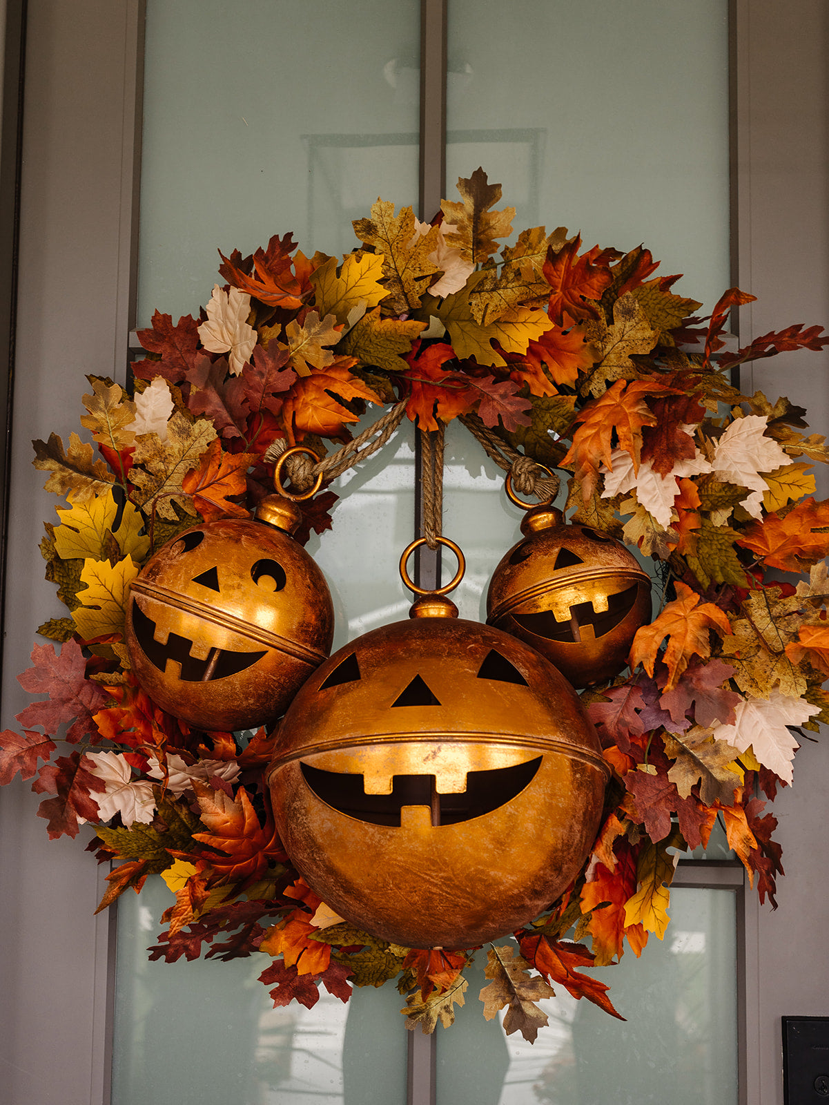 Pumpkin Bells - 3 sizes